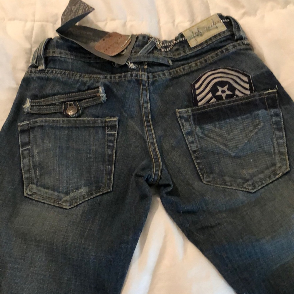 Taverniti  SO JEANS - ultra rare NWTS - Picture 3 of 8